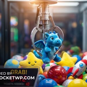 Claw Grabber Game
